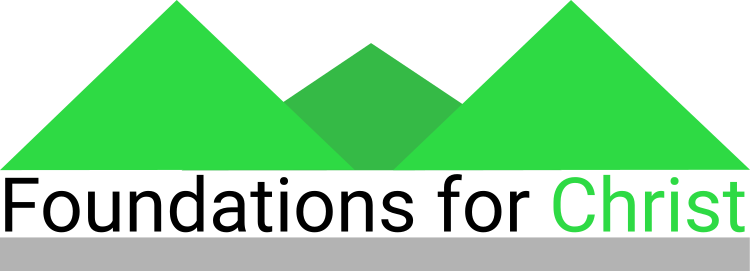Foundations For Christ Inc. logo