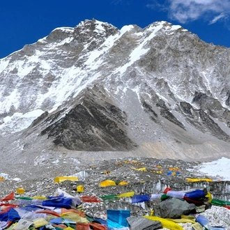 tourhub | Alpine Club of Himalaya | Everest Base Camp Fly Back By Helicopter - 12 Days 