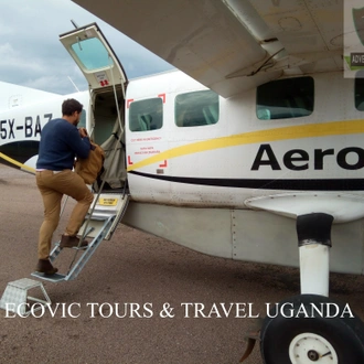 tourhub | Ecovic Tours and Travel Uganda | 10-Days Mountain Gorillas, Chimps & Uganda Wildlife Safari 