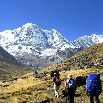 tourhub | Liberty Holidays | Annapurna Base Camp Trek from Kathmandu 