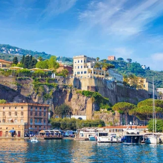 tourhub | Travel Department | Treasures of Italy By Rail incl Venice, Florence, Sorrento & Rome 