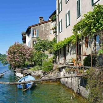 tourhub | The Natural Adventure | Walking at Lake Como 