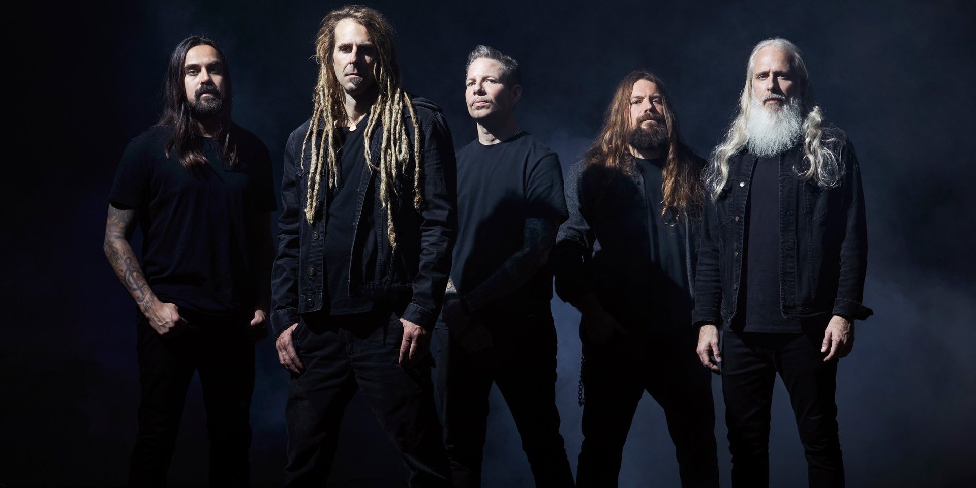 Lamb of God release new song, 'Checkmate', announce new album