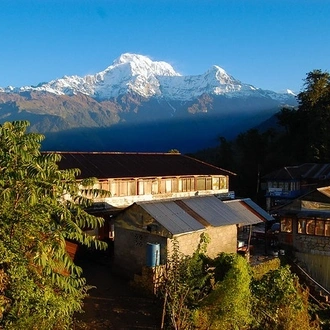 tourhub | Trek Central Pvt Ltd | Short Annapurna Base Camp Trek 