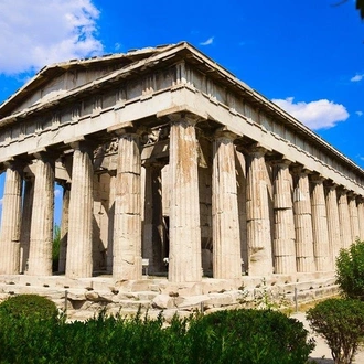 tourhub | Destination Services Greece | Highlights of Athens, Private Tour  