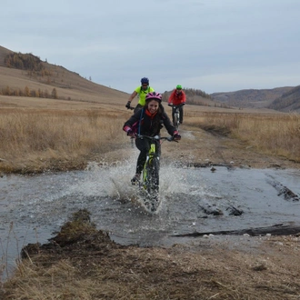 tourhub | SpiceRoads Cycling | Mongolian Steppe Adventure 