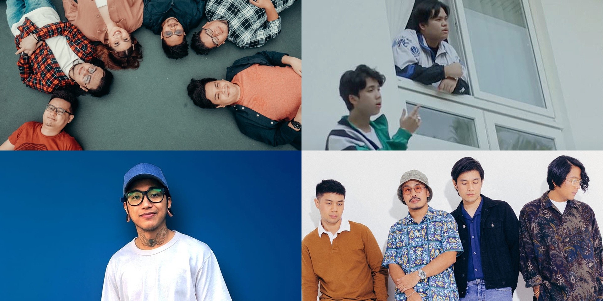 Autotelic, She's Only Sixteen, firegod, dred., and more release new music – listen