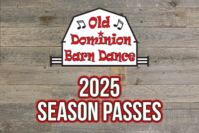 ODBD - 2025 Season Passes