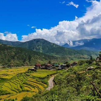 tourhub | Wild Frontiers | Bhutan: Land of the Thunder Dragon (Christmas Departure) 