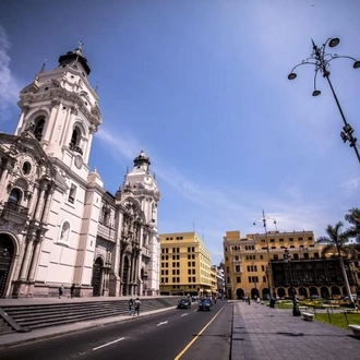 tourhub | Tangol Tours | 4-Day Lima Classic Tour 