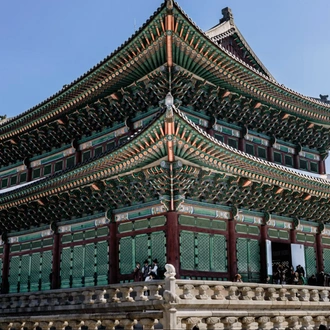 tourhub | Bamba Travel | Korean World Heritage Adventure 11D/10N 