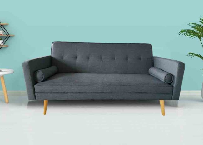 sofa bed minimalis