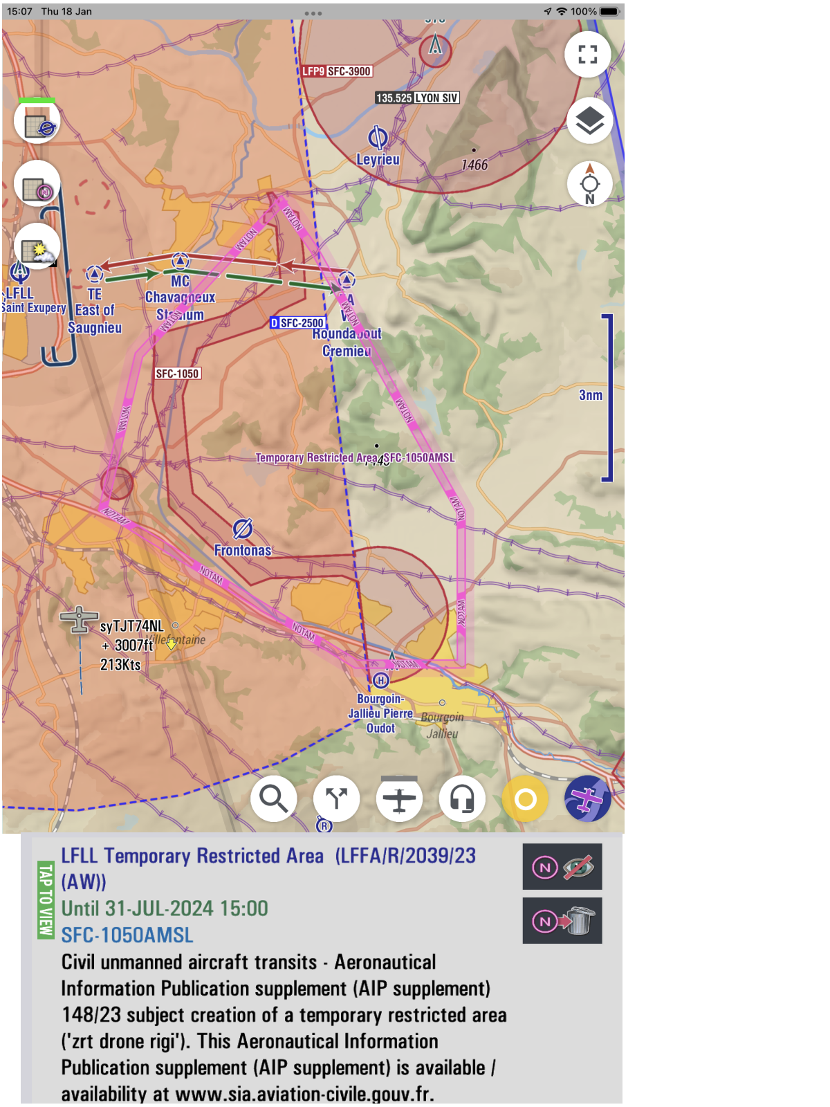 dynamic-airspace-mapping-explained