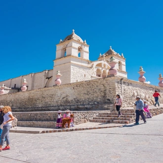 tourhub | Tangol Tours | 7-day Classic Arequipa Tour Package 