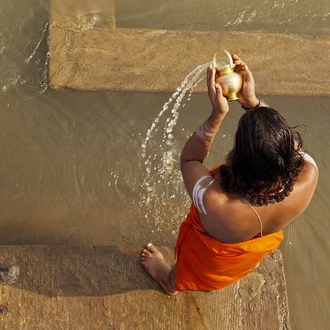 tourhub | Agora Voyages | Sacred Sites of India: A Journey through Hindu and Buddhist Pilgrimage 