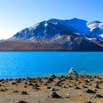 tourhub | Himalayan Adventure Treks & Tours | Tibet Lhasa Tour with Everest Base Camp 
