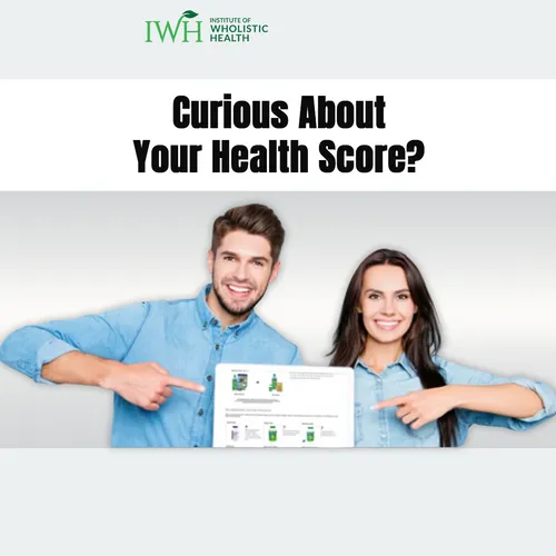 Curious About Your Health Score?