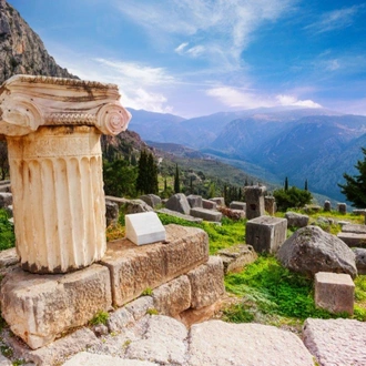 tourhub | Destination Services Greece | Classical Greece, Private Tour  