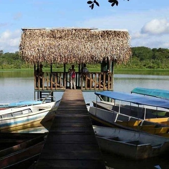 tourhub | BM Tours | Tour Amazon Yasuni 5D - 4N 