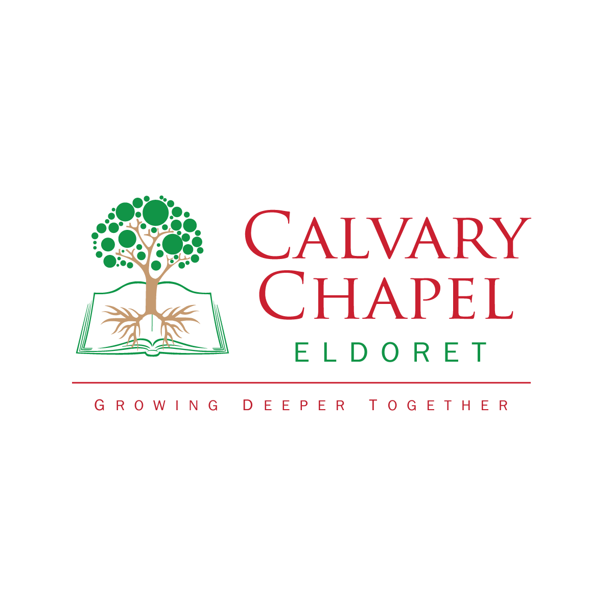 Calvary Chapel Eldoret logo