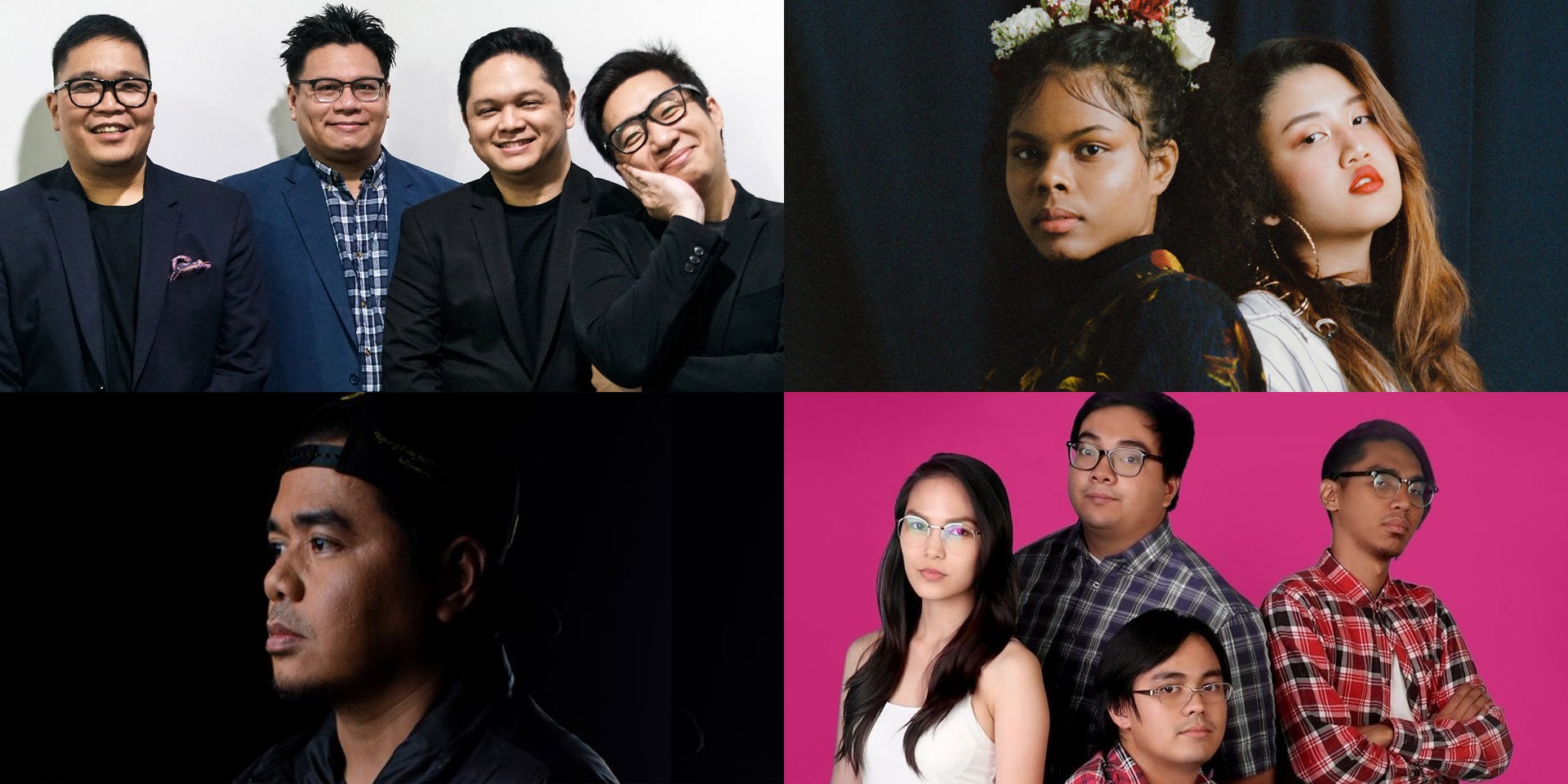 The Itchyworms, Gloc-9, allen&elle, Garage Morning, and more release new music – listen