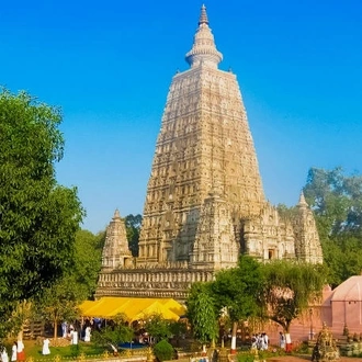 tourhub | Holidays At | Golden Triangle with Buddhist Tour 