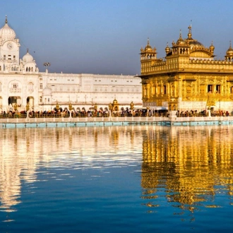 tourhub | Le Passage to India | Golden Triangle with Amritsar, Supersaver 