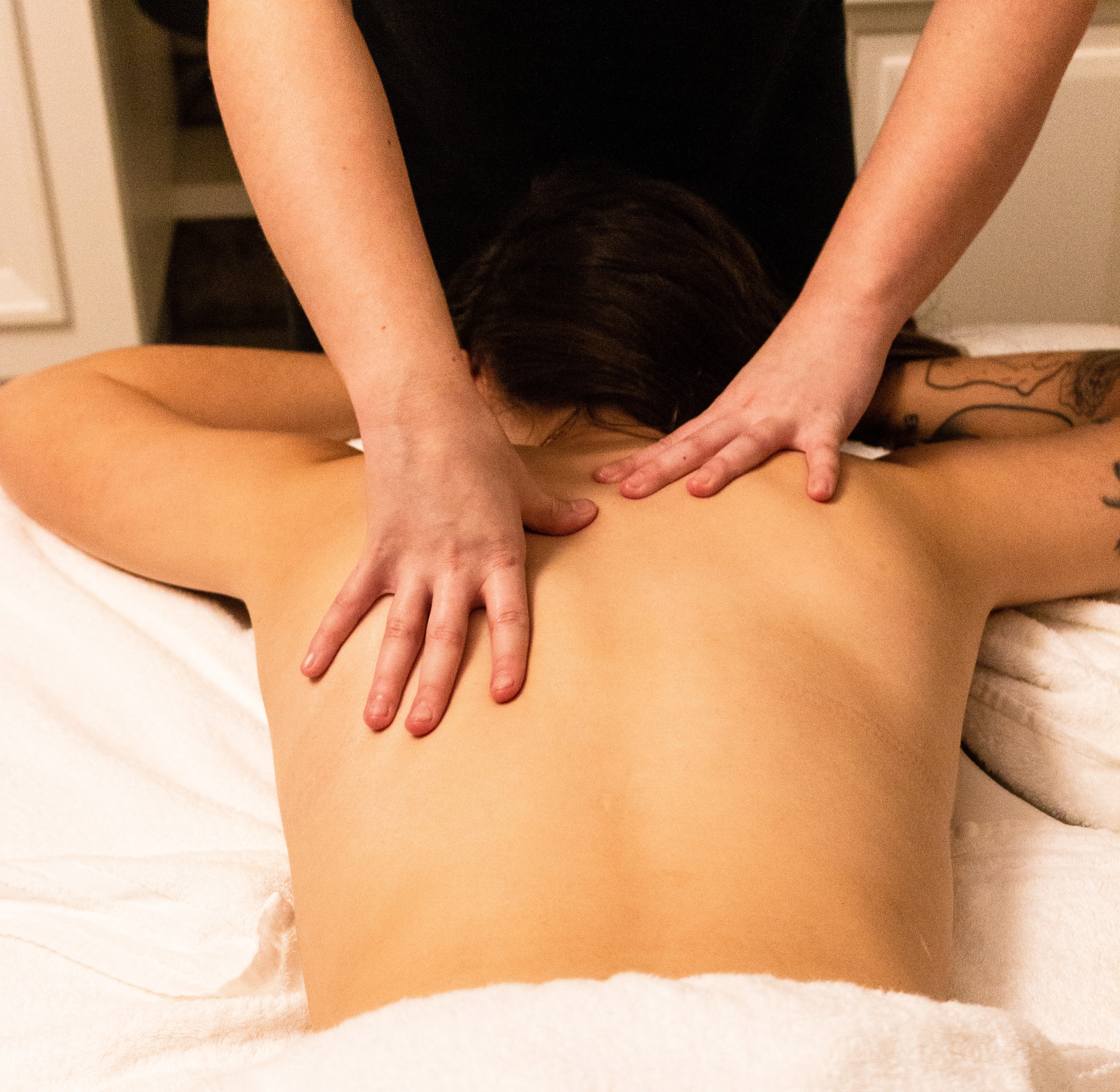 Deep tissue Massage Therapy