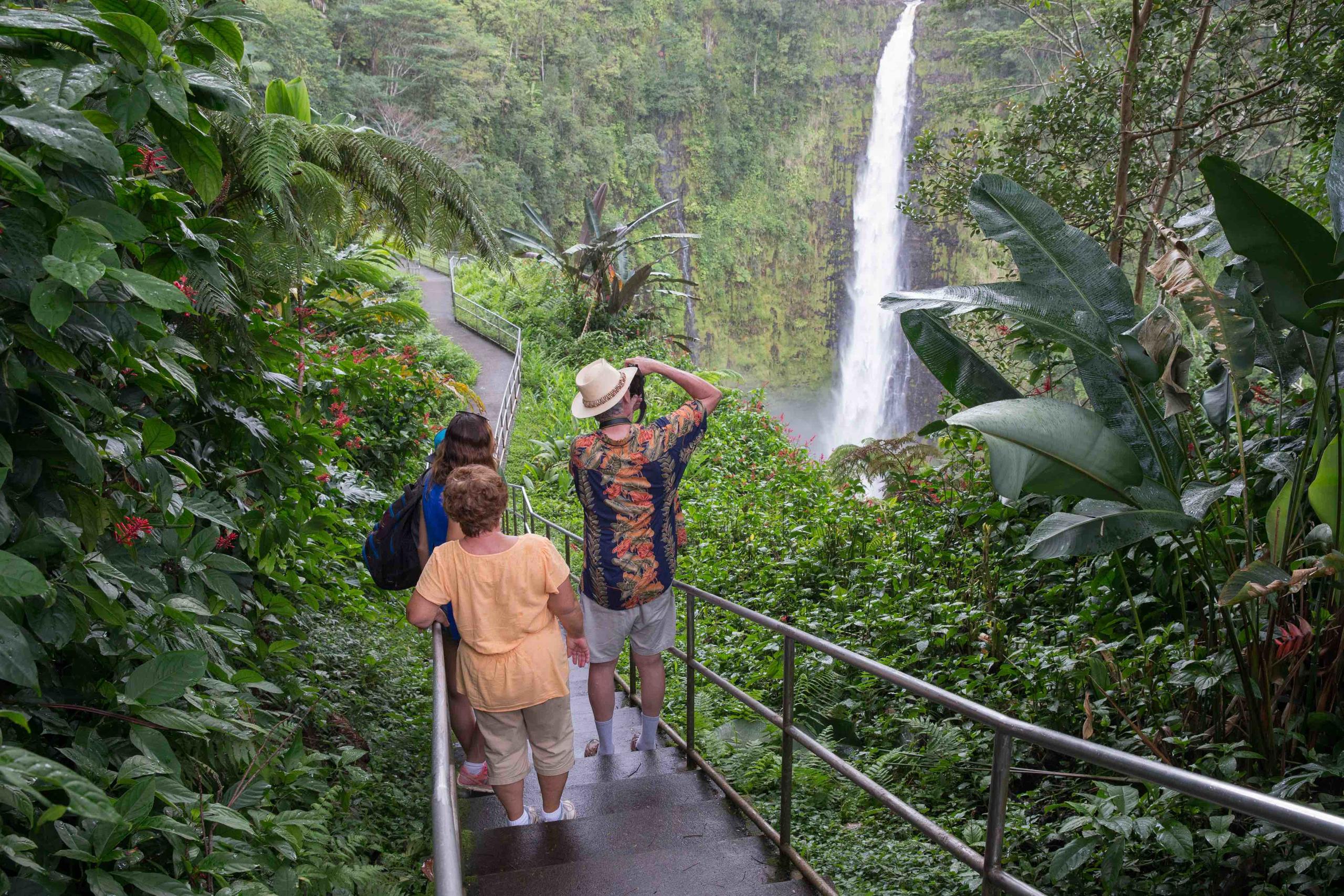 Big Island Grand Circle Island Day Tour from Kona