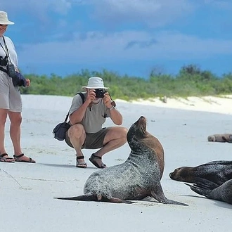 tourhub | BM Tours | 5 Days Galapagos Tour: Santa Cruz and Isabela Islands 