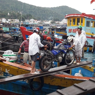 tourhub | Motor Trails | 9 Days Vietnam Mekong Delta Guided Motorcycle Tour 