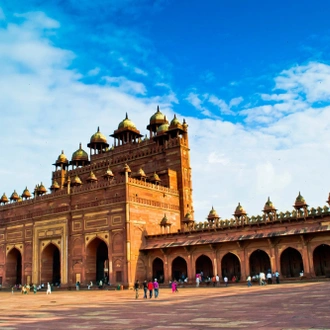 tourhub | GT India Tours | Golden Triangle with Ranthambore Tour 