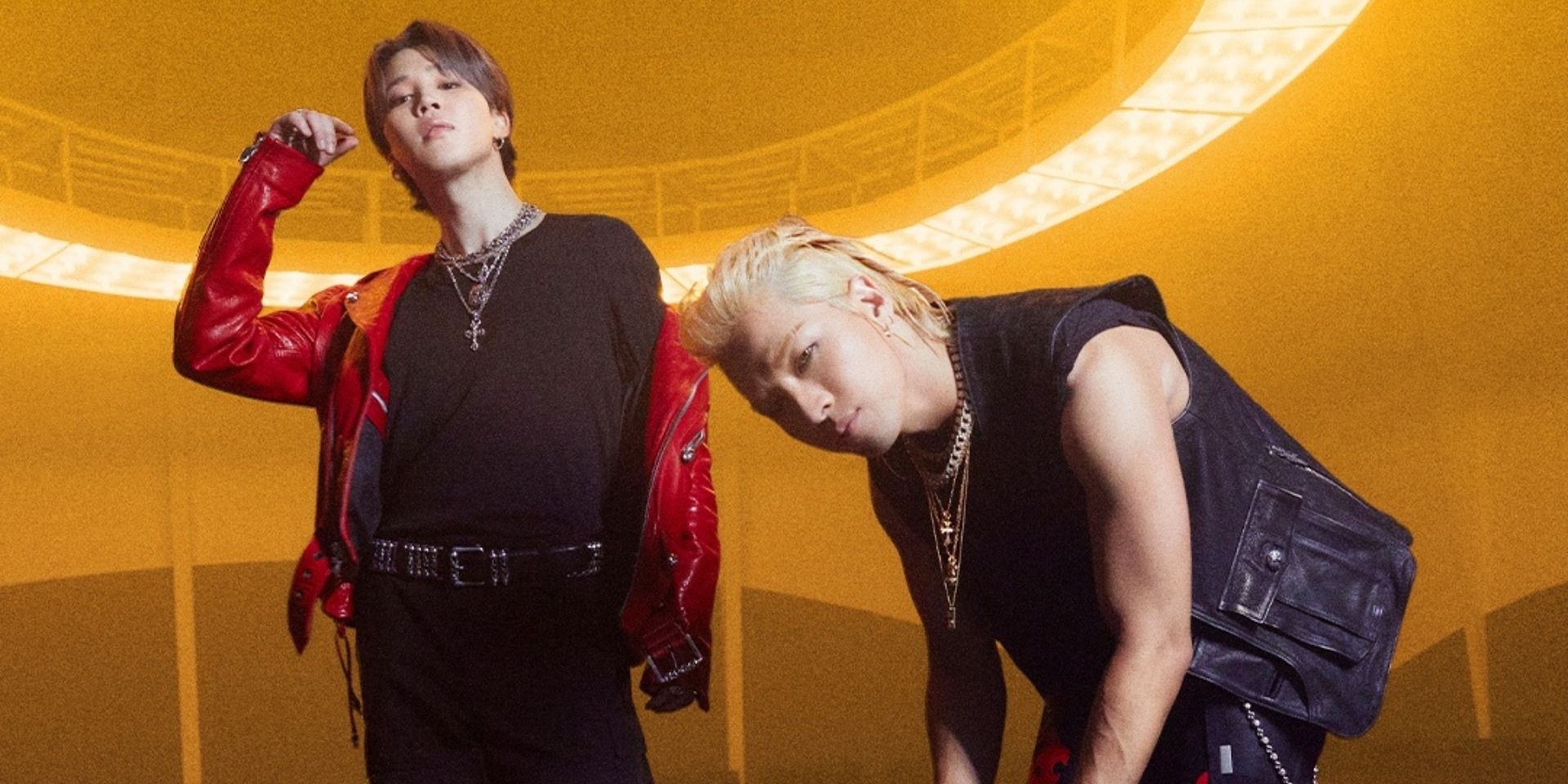 Taeyang teams up with BTS' Jimin for new upcoming single 'VIBE' 