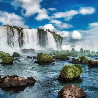 tourhub | Signature DMC | 3- days Iguazu Falls, Argentinean & Brazilian Side 