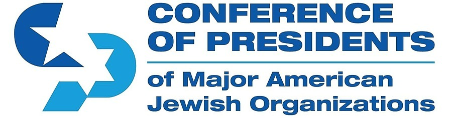 Conference of Presidents of Major American Jewish Organizations
