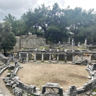 tourhub | Curio Travel | 2-Day Small-Group Tour Highlights of Ephesus from Izmir 