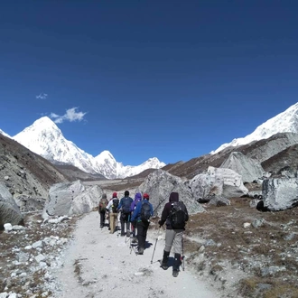 tourhub | Amigo Treks & Expedition | Everest Base Camp Trek 