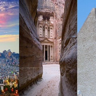 tourhub | Consolidated Tour Operators | Heritage of Israel, Jordan & Cairo 