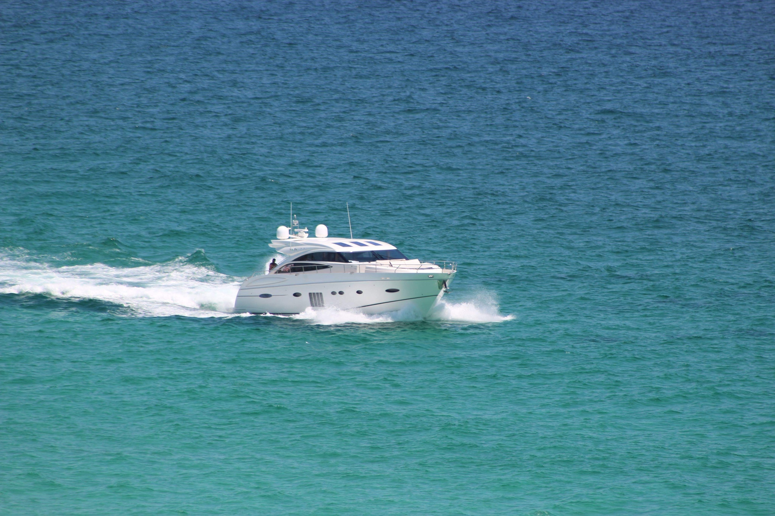 Half-Day Private Charter