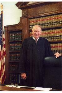 Honorable Robert L. Steadman Profile Photo