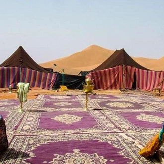 tourhub | Bamba Travel | Merzouga Gorges & Deserts Private Adventure 3D/2N (Marrakech to Fes) 