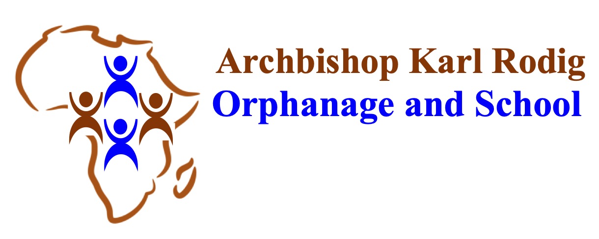 Archbishop Karl Rodig Orphanage and School (AKROS) logo