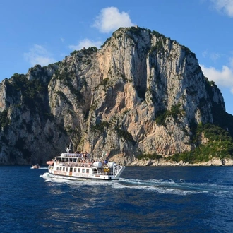 tourhub | Click Tours | Capri Island & Blue Grotto (from Rome) - 3 Days 