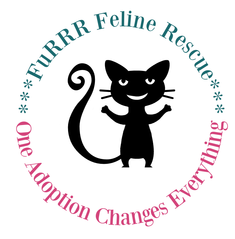 FuRRR Feline Rescue logo