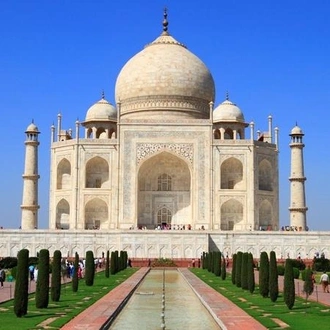 tourhub | My Tour Adviser | Golden Triangle Tour : Delhi-Jaipur-Agra 