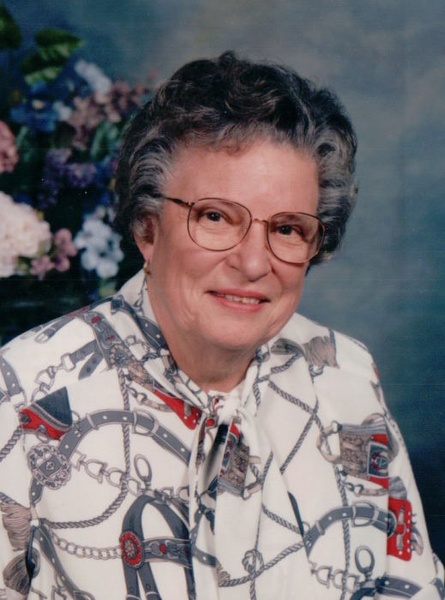Mary Lund Obituary 2016