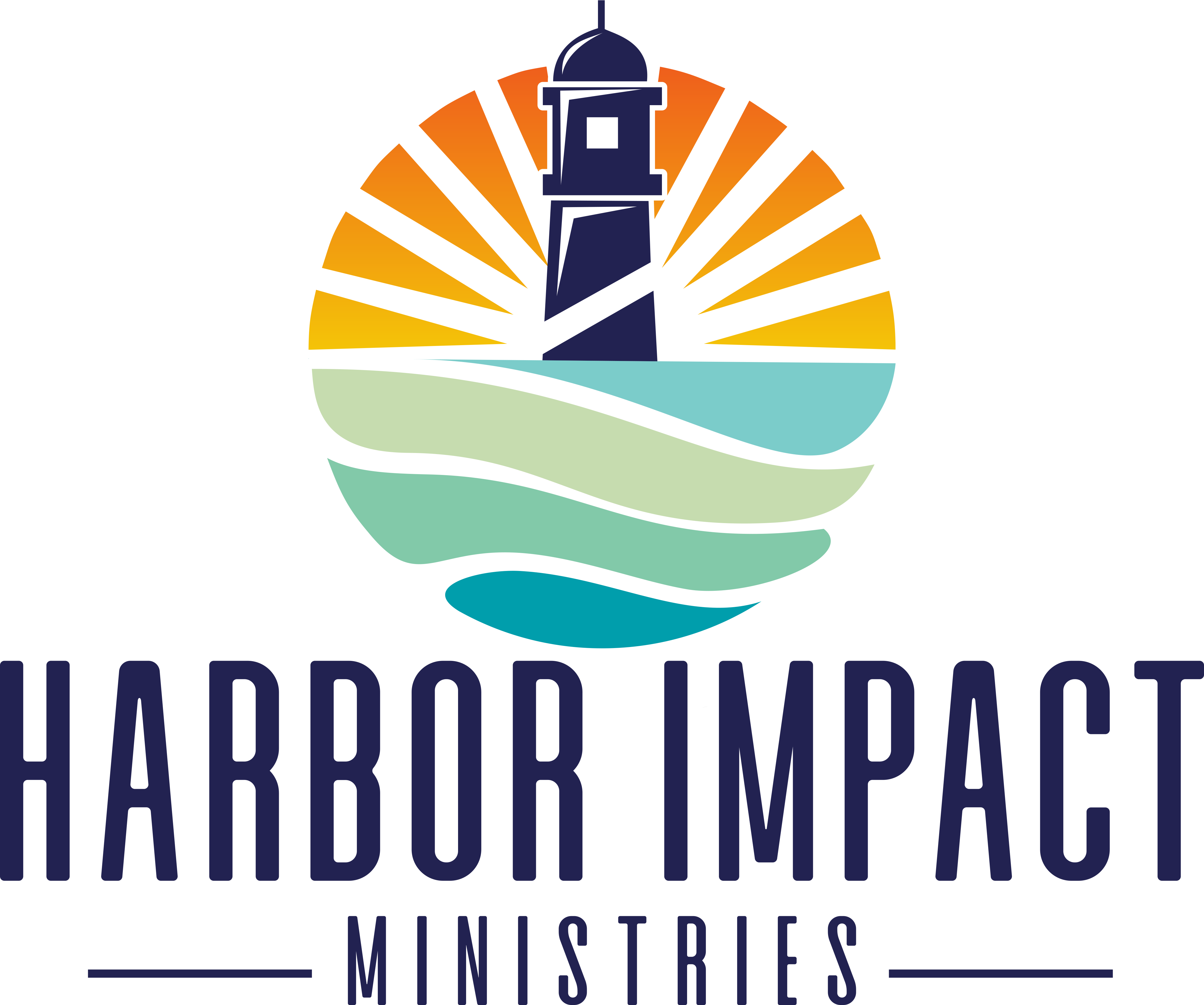 Harbor Impact Ministries logo