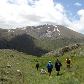 tourhub | SpiceRoads Cycling | Macedonia Trails 