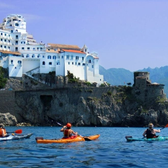 tourhub | Intrepid Travel | Amalfi Coast: Hike & Kayak 