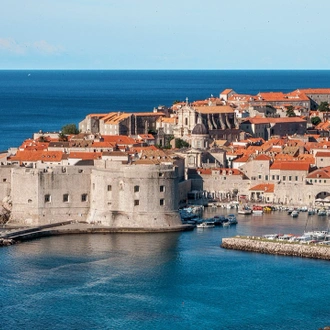 tourhub | Elite Travel | JOURNEY INTO THE BALKANS 2024 - from Dubrovnik: Croatia, Bosnia & Herzegovina, Serbia and Montenegro 